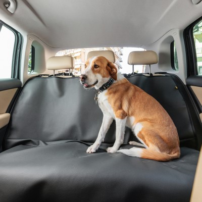 Προστατευτικό Κάλλυμα Αυτοκινήτου για Σκύλους - Medium