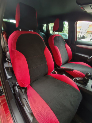 Ημι-καλύμματα Μπροστινών Καθισμάτων Seat Ibiza 2024 Ημι-καλύμματα Μπροστινών Καθισμάτων Seat Ibiza 2024