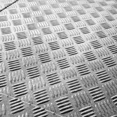 Πατάκι πορτ μπαγκάζ πλαστικό συμβατό με Skoda Kodiaq II (Bottom)