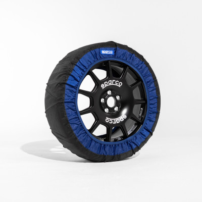 Αντιολισθητικές Χιονοκουβέρτες Sparco XXL