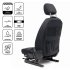 Θήκη Οργάνωσης Καθίσματος Αυτοκινήτου - Δύο Θήκες