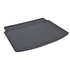 Πατάκι πορτ μπαγκάζ λαστιχένιο μαύρο συμβατό με MG ZS/ ZS Hybrid+ II