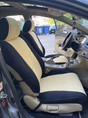 Καλύμματα Αυτοκινήτου Μπροστινών Καθισμάτων Honda Civic 2006-2008