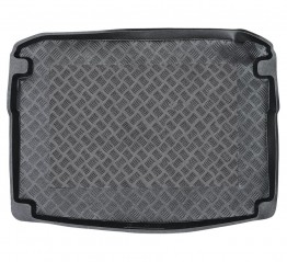 Πατάκι πορτ μπαγκάζ πλαστικό για Skoda Karoq (2x4 με σετ εργαλείων)
