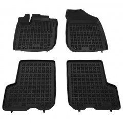 Πατάκια δαπέδου λαστιχένια για Dacia Logan MCV (II) 4τμχ
