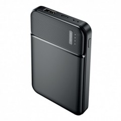 PowerBank Maxlife MXPB-01 5000mAh - Μαύρο