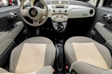 Καλύμματα Αυτοκινήτου για Fiat 500 2007 - 2018