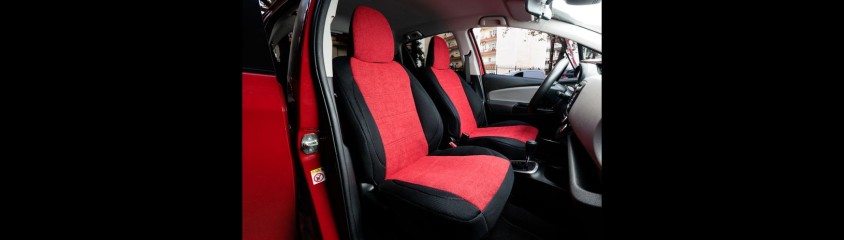 Special ημικαλύμματα για  όλα τα καθίσματα, για Toyota Yaris Hybrid 2019 - Παρόν