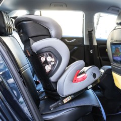 Καλυμμα Αυτοκινήτου για Προστασία από Παιδικά Καθίσματα
