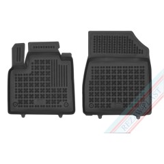 Πατάκια δαπέδου λαστιχένια για Mercedes Citan II/ Nissan Townstar/ Renault Kangoo III/ Kangoo e-Tech 2τμχ