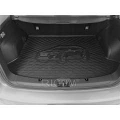 Πατάκια δαπέδου με πορτ μπαγκάζ λαστιχένια σετ για Subaru XV e-Boxer/ Impreza e-Boxer 5τμχ