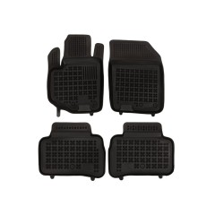 Πατάκια δαπέδου λαστιχένια για Suzuki Vitara III 4τμχ