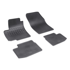 Πατάκια δαπέδου λαστιχένια συμβατά για Fiat Sedici/ Suzuki Swift IV/ Suzuki SX4 4τμχ