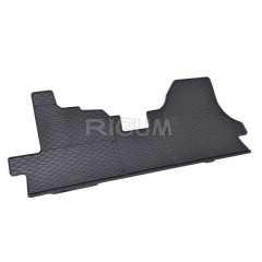 Πατάκια δαπέδου λαστιχένια συμβατά για Citroen Jumper/ Fiat Ducato/ Peugeot Boxer/ Opel Movano/ Toyota Proace Max 3τμχ