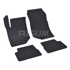 Πατάκια δαπέδου λαστιχένια συμβατά για Jeep Avenger 4τμχ