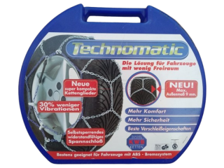 ΑΛΥΣΙΔΕΣ ΑΥΤΟΚΙΝΗΤΟΥ KWB-AΥΣΤΡΙΑΣ (TECHNOMATIC 9mm)