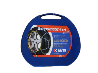 Αντιολισθητική Αλυσίδα Tempomatic 4x4 light No 411