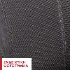 Πλατοκάθισμα Αυτοκινήτου - Τρυπητο 3D - Ύφασμα - Γκρι