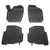Πατάκια δαπέδου λαστιχένια συμβατά με Seat Ibiza (6LZ)/ Cordoba (6L)/ Skoda Fabia (6Y)/ Polo Mk4 4τμχ